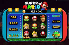 game Super Mario trên 789club